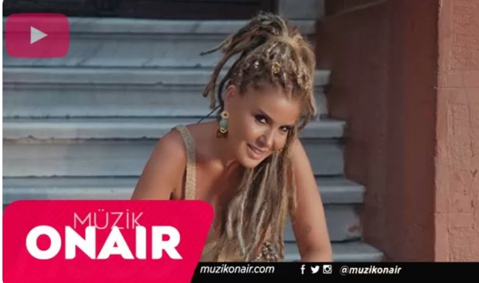 Gülben Ergen – Nanik Video Klibi Yayında