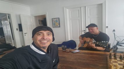 FERMAN AKGÜL DANİMARKA’DAKİ MÜZİK ELÇİMİZ OLDU
